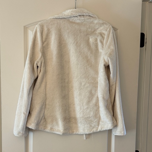 Women's White north face Jacket - Picture 4 of 7